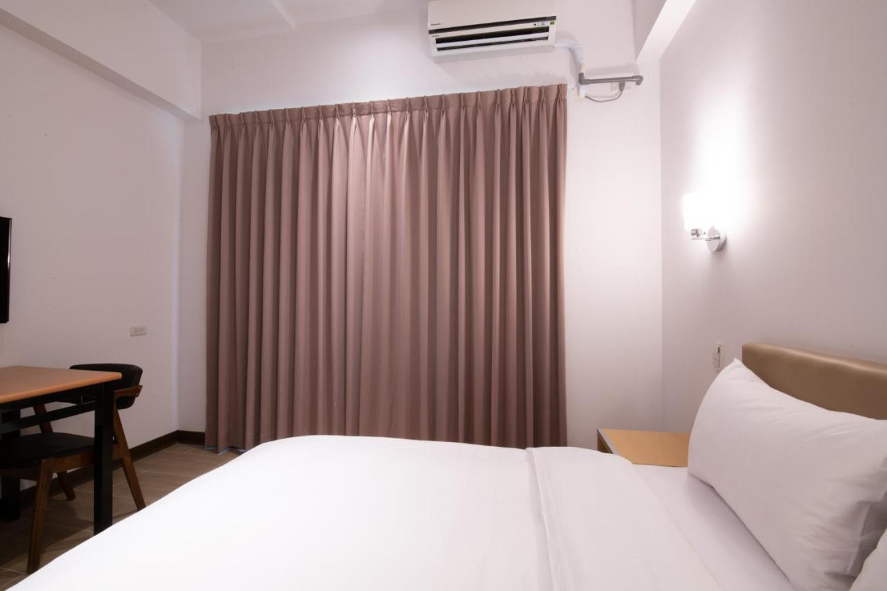 Liann Hotel Taichung Luaran gambar