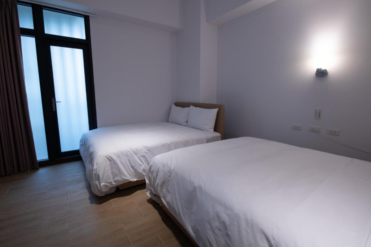 Liann Hotel Taichung Luaran gambar