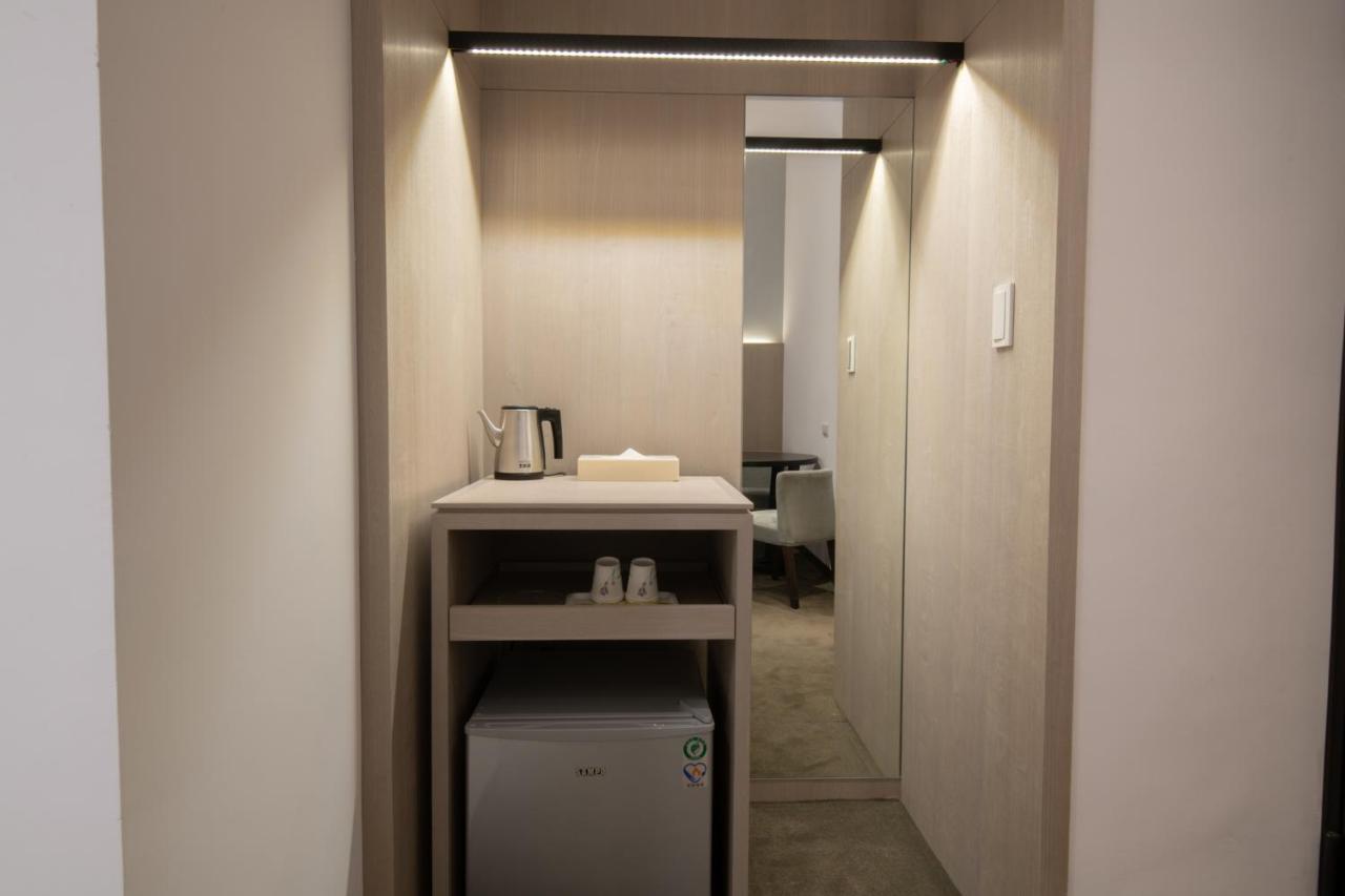 Liann Hotel Taichung Luaran gambar