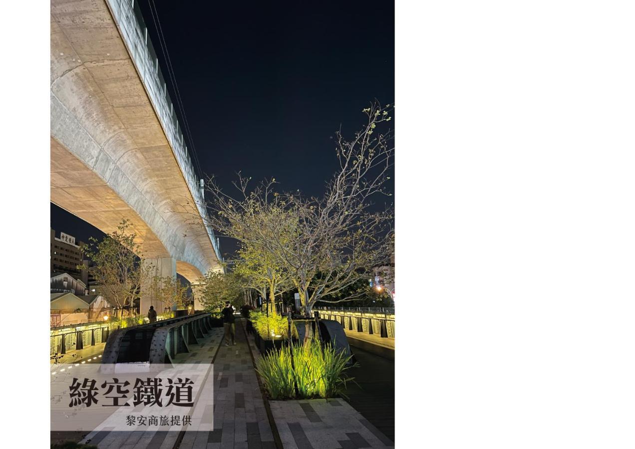 Liann Hotel Taichung Luaran gambar
