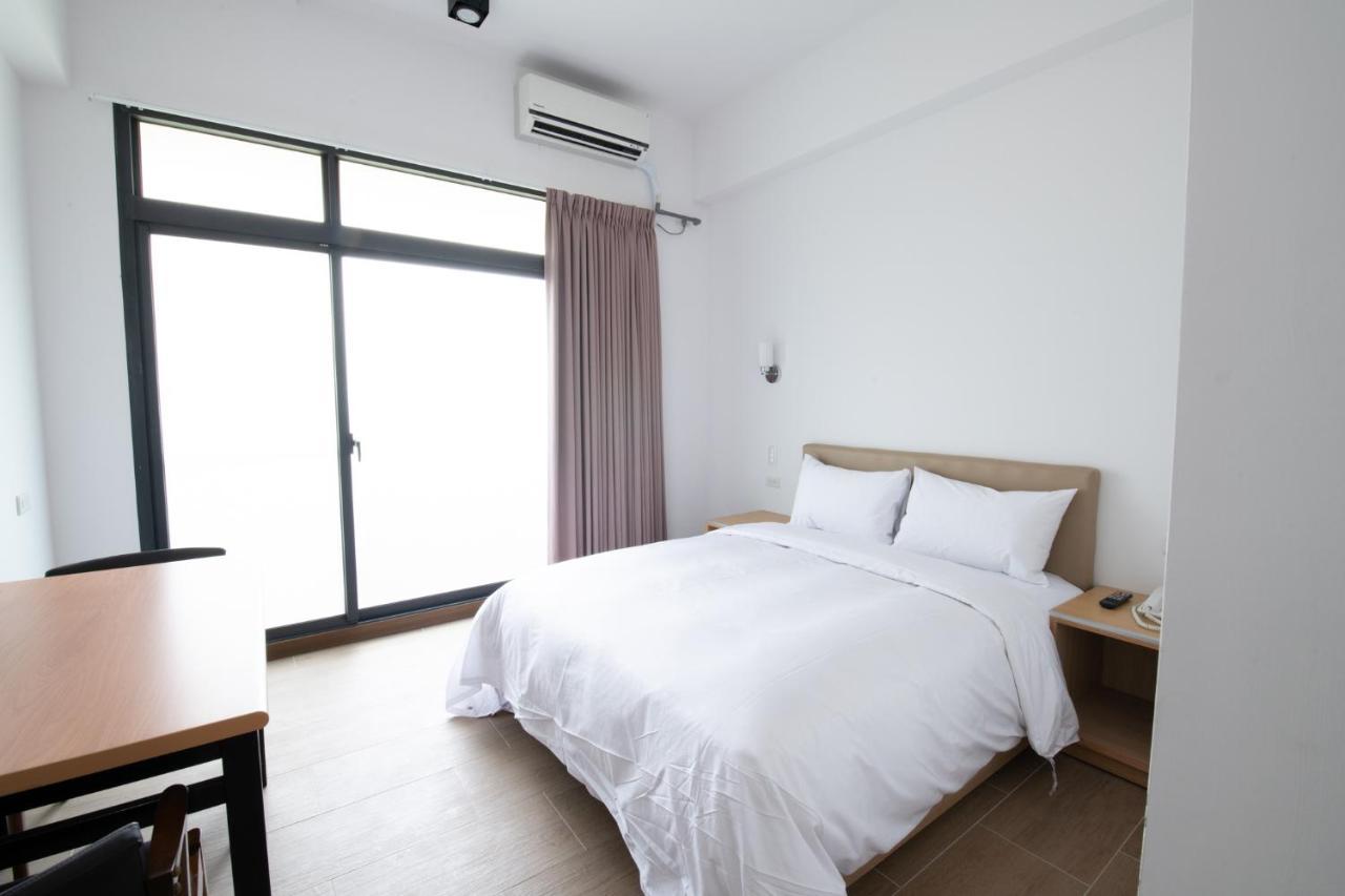 Liann Hotel Taichung Luaran gambar