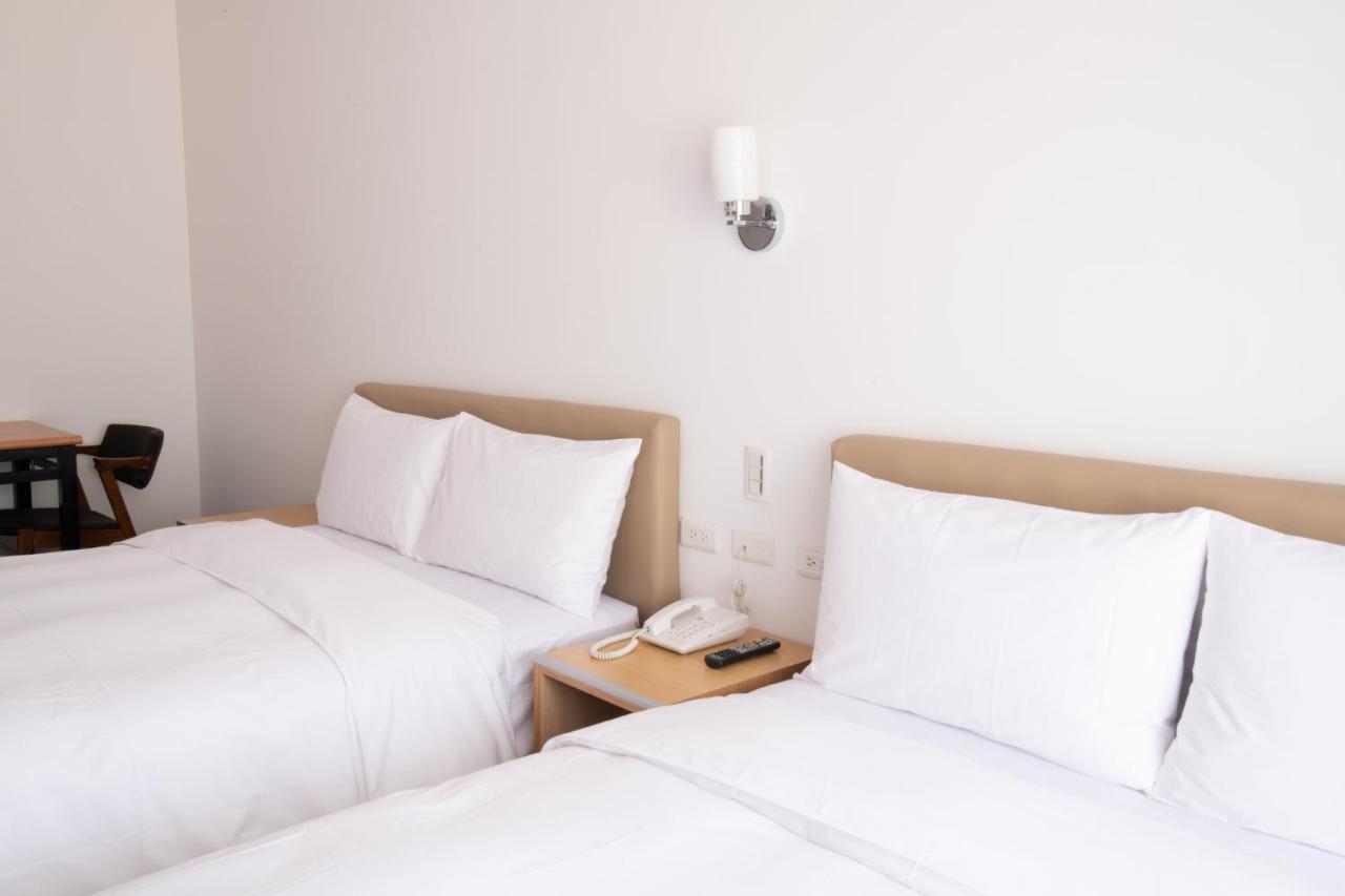 Liann Hotel Taichung Luaran gambar
