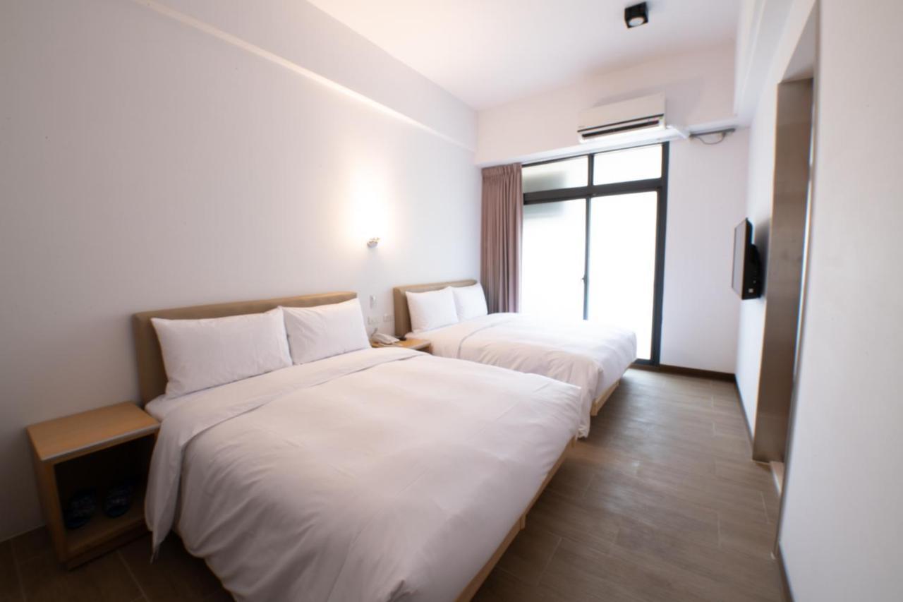 Liann Hotel Taichung Luaran gambar