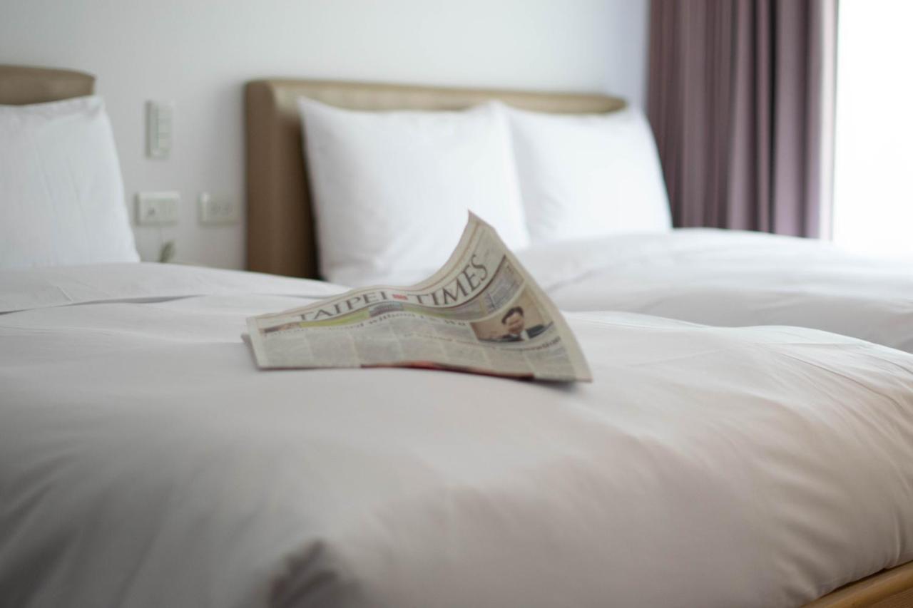 Liann Hotel Taichung Luaran gambar