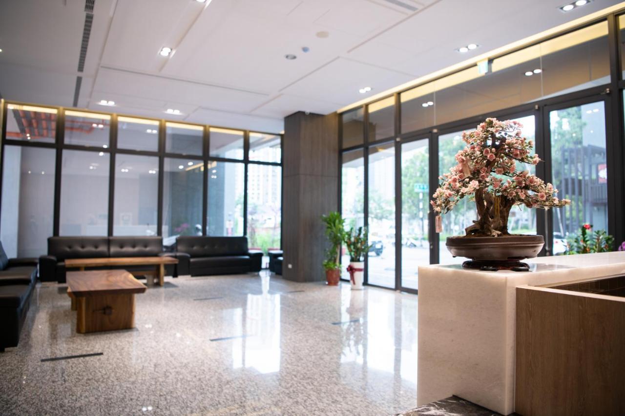 Liann Hotel Taichung Luaran gambar